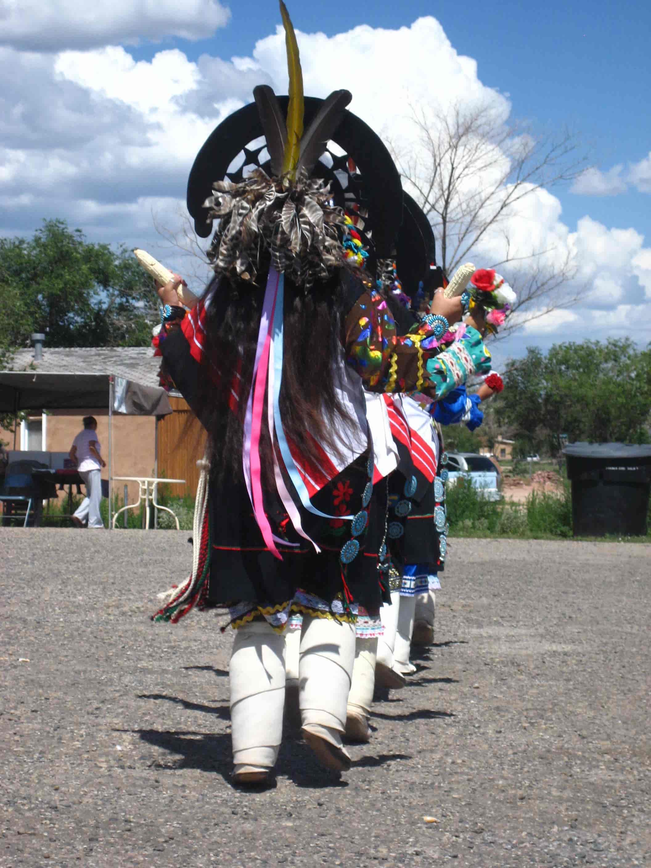 Zuni Traditional Presentation